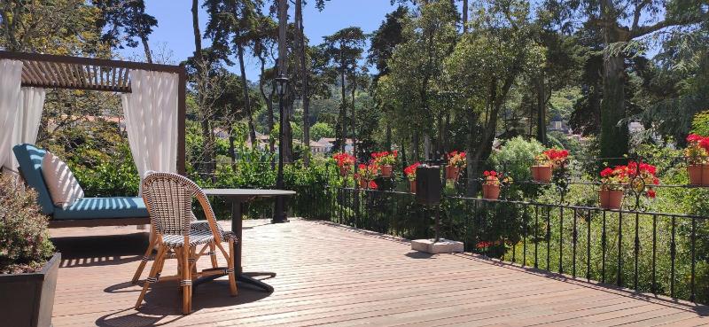 Deluxe Room with Terrace image 3