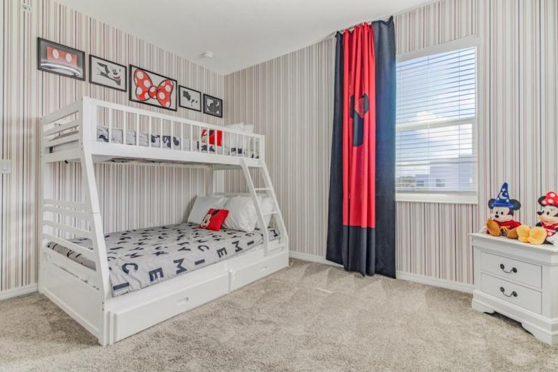 Three-Bedroom Apartment image 2