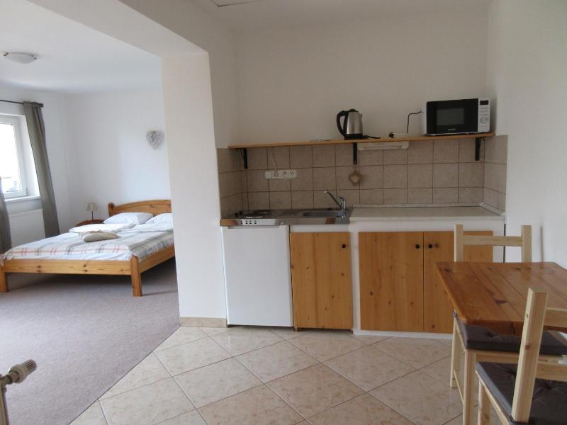 One-Bedroom Apartment with Balcony image 4