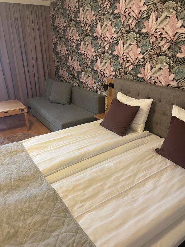 Premium room with sofa image 1
