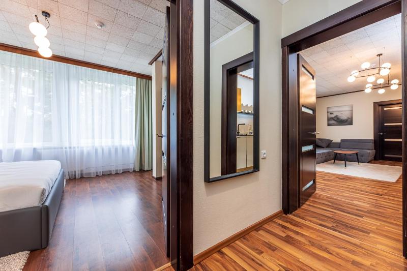 Three-Room Apartment image 4
