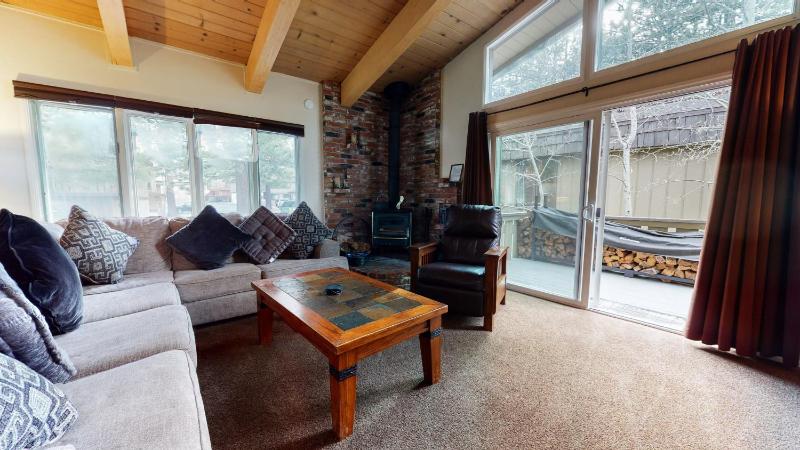 Chateau de Montagne #29 Condo - image 35