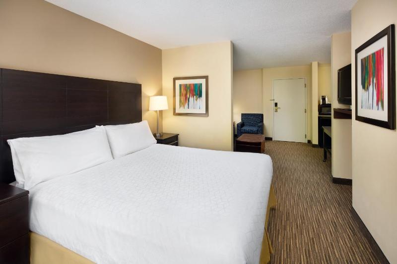 Standard King Room with Mobility Accessible Tub image 3