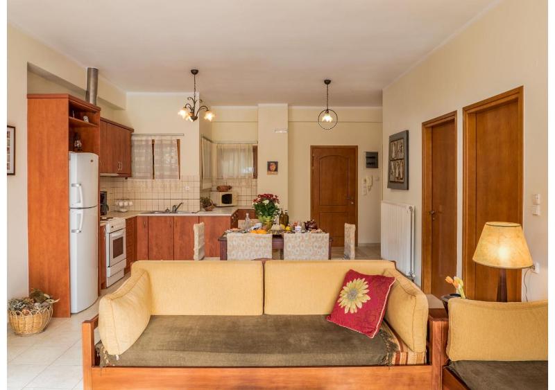 Apartment with Mountain View image 4