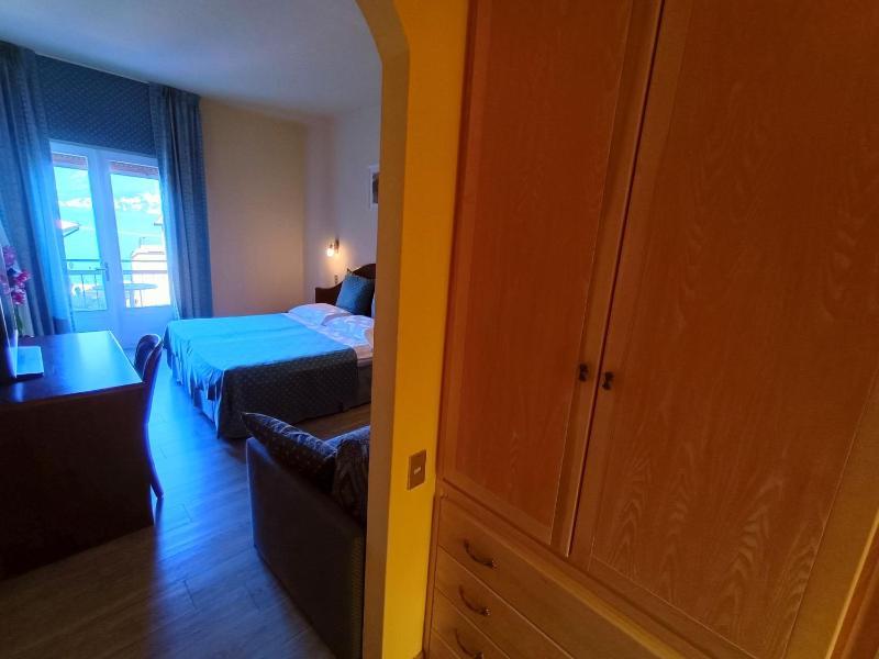 Executive Room with Balcony and Lake View image 4