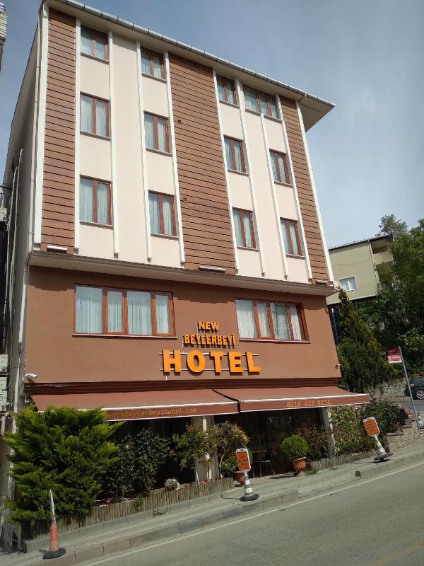 NEW BEYLERBEYİ HOTEL - image 9
