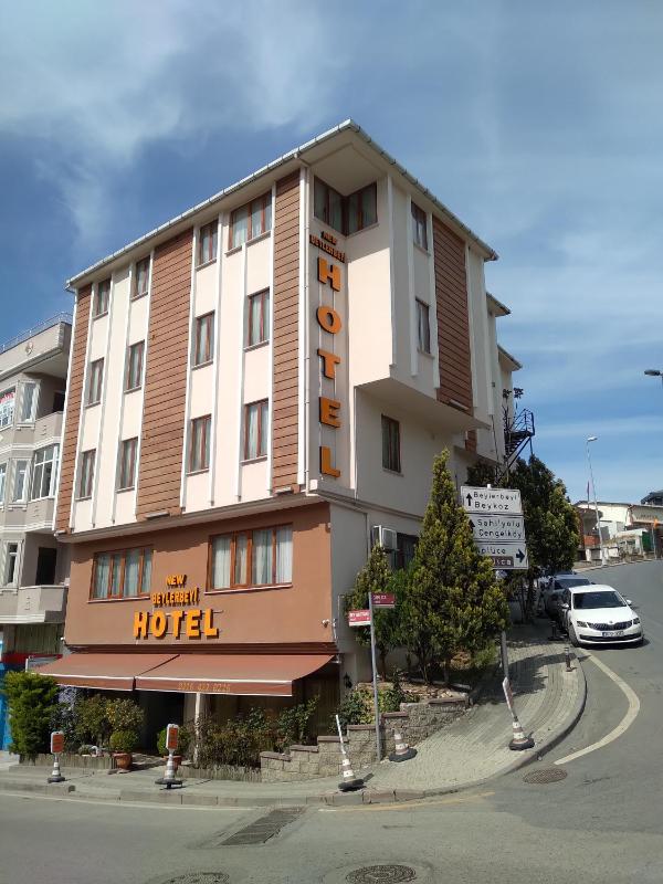 NEW BEYLERBEYİ HOTEL - image 1