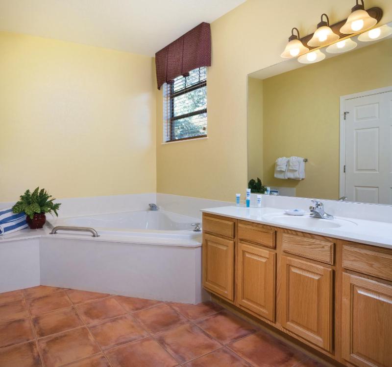 Two-Bedroom King Room with Sofabed image 1