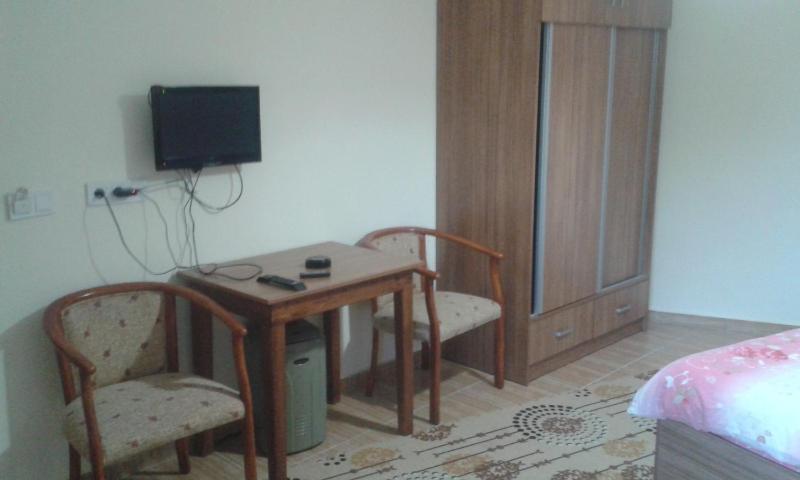 Double Room with Sea View image 1