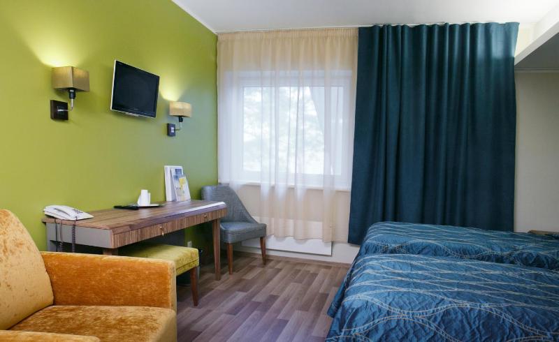 Twin Room with Spa Access image 4