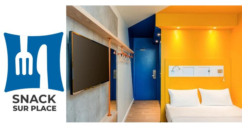 ibis budget Amiens Centre Gare - image 27