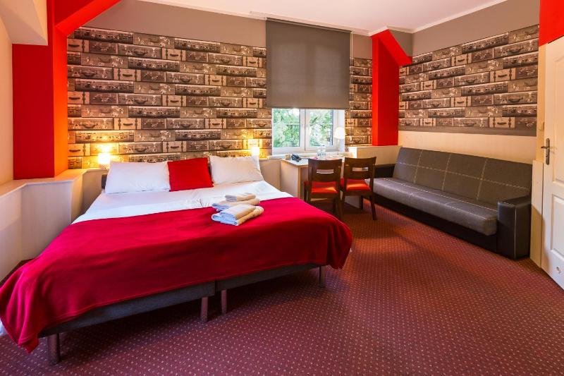 Hotel Przystanek Torun - image 48