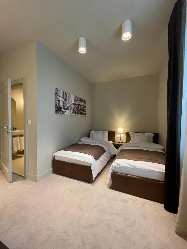 Deluxe Twin Room image 1