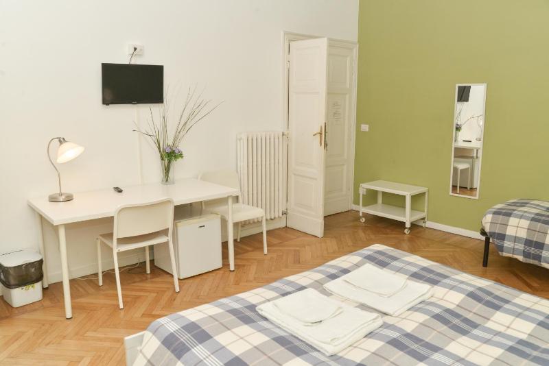 Room with Private External Bathroom image 4