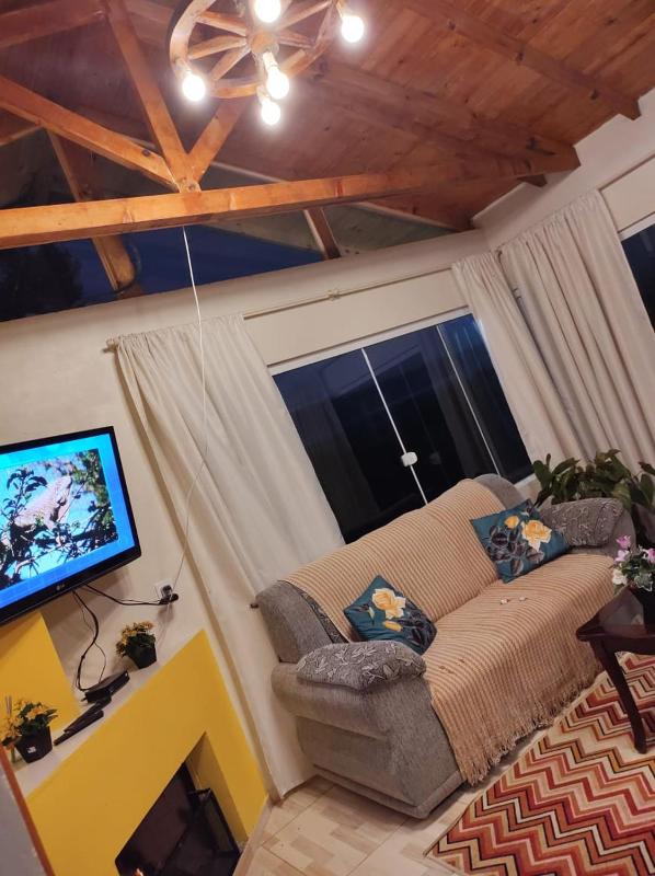 Casa e cabana de campo Fazenda Borba - image 47