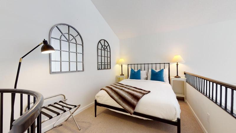 1BR + Loft | Tyndall Stone Lodge | Village Location | Pool & Hot Tub | Private Balcony - image 11