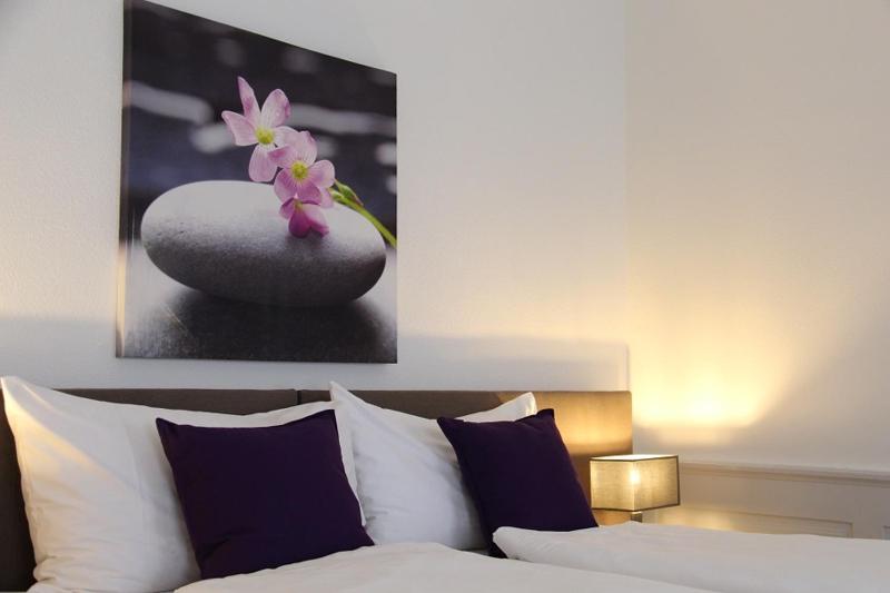 Deluxe Double Room image 1