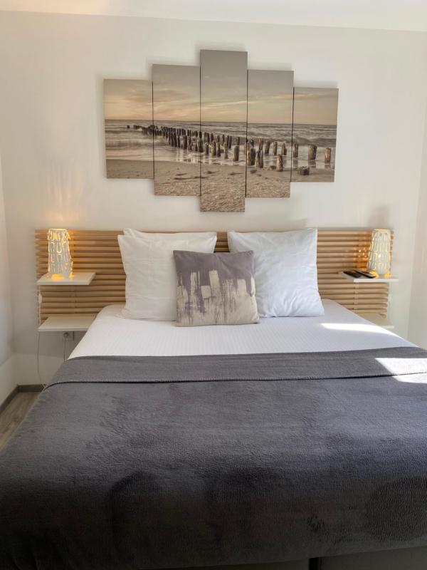 Apartment with Terrace image 1