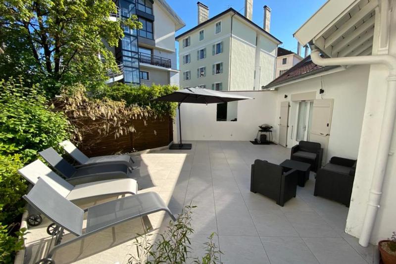 Tiny House - town house in the centre of Annecy terrace & air conditioning - image 14