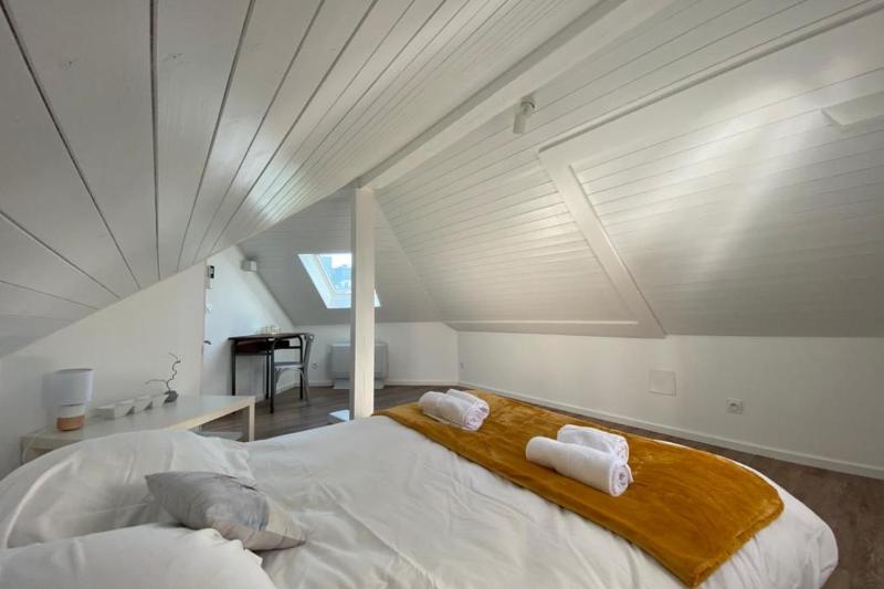 Tiny House - town house in the centre of Annecy terrace & air conditioning - image 6