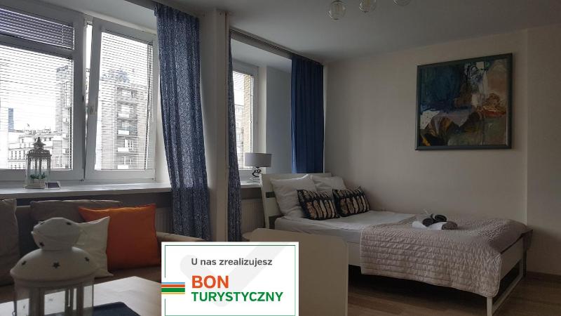 A.G - Apartamenty Warsaw Center - image 15