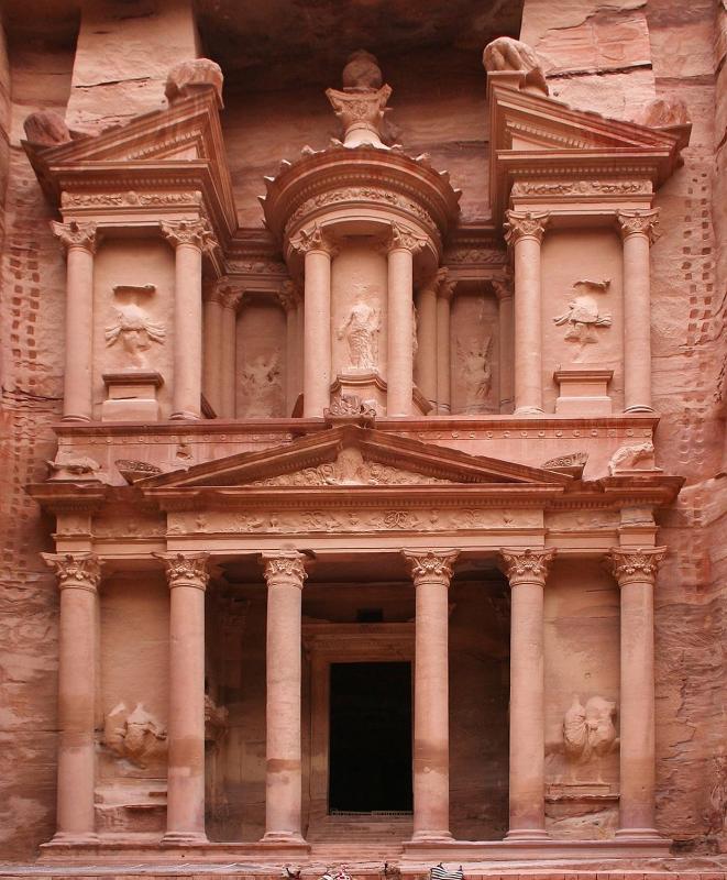 Petra Heart Hotel - image 14