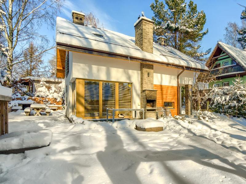 Villa with Sauna image 4