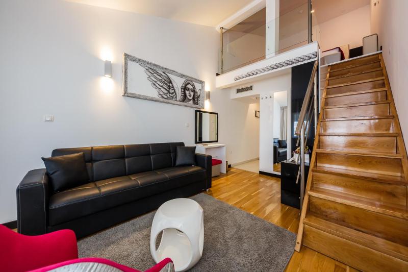 Duplex Junior Suite image 4