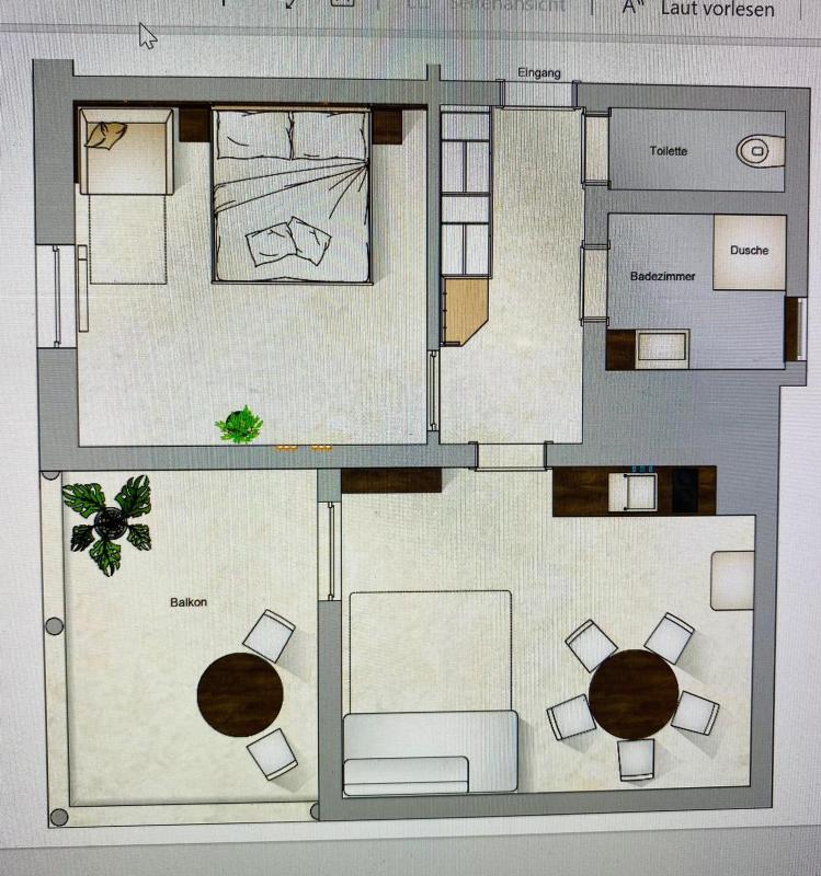 Deluxe Apartment image 2