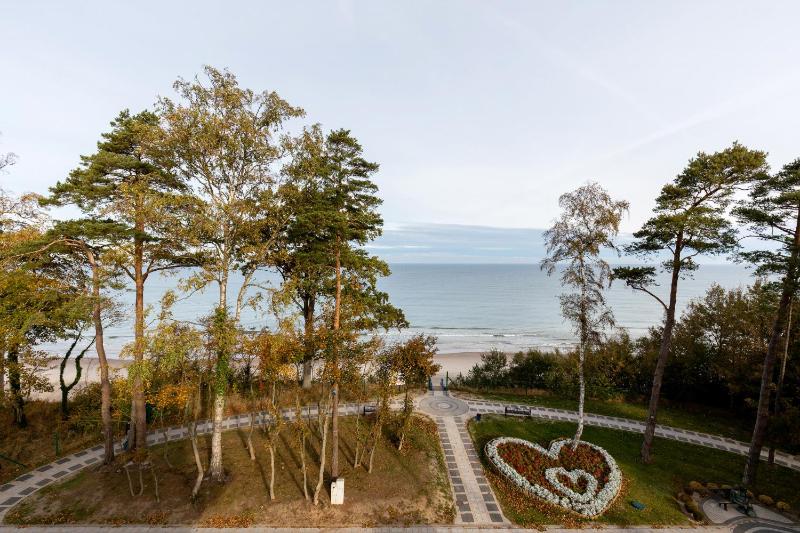 Apartment Klifowa Resort with SPA Fitness & Kids Room by Noclegi Renters - image 40