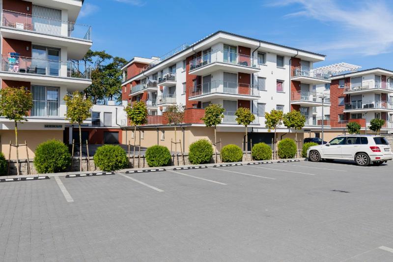 Apartment Klifowa Resort with SPA Fitness & Kids Room by Noclegi Renters - image 26