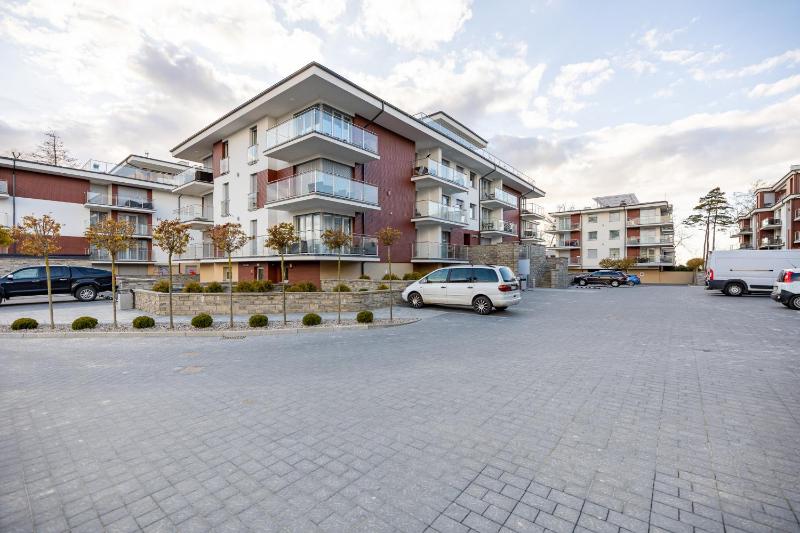 Apartment Klifowa Resort with SPA Fitness & Kids Room by Noclegi Renters - image 43