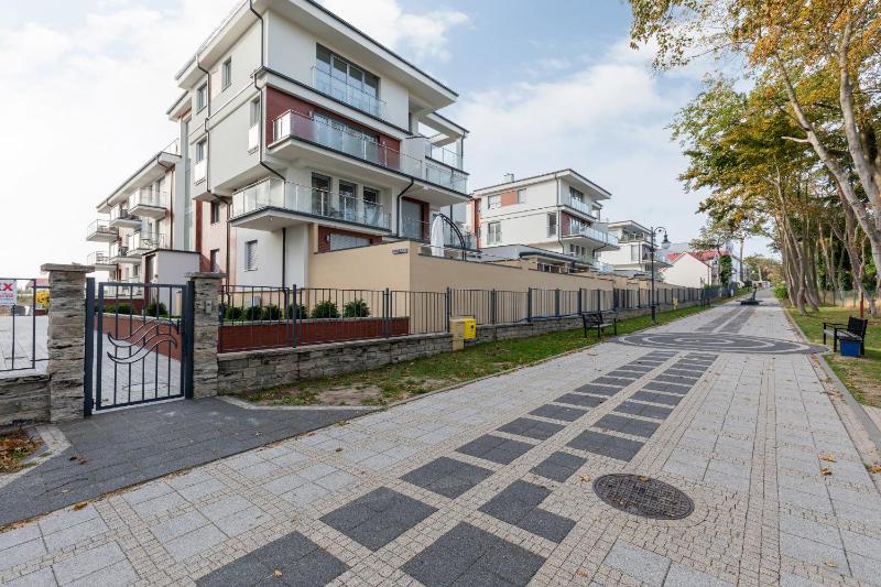 Apartment Klifowa Resort with SPA Fitness & Kids Room by Noclegi Renters - image 44