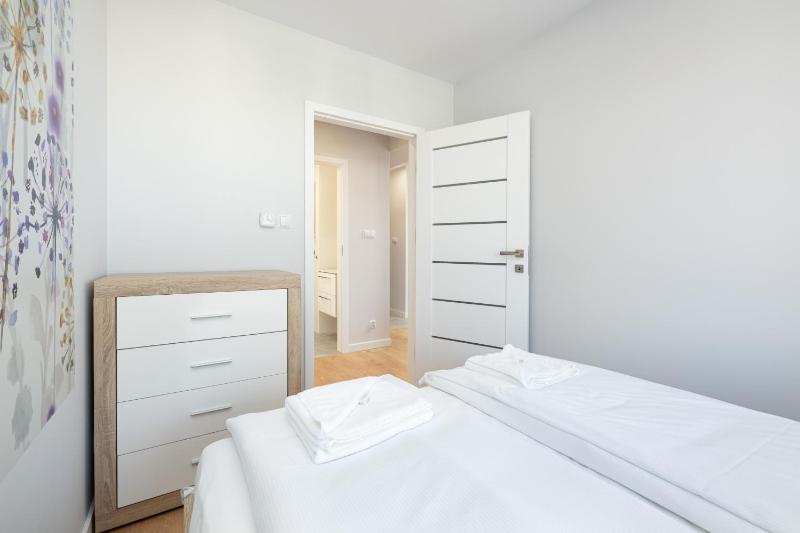 Apartment Klifowa Resort with SPA Fitness & Kids Room by Noclegi Renters - image 7
