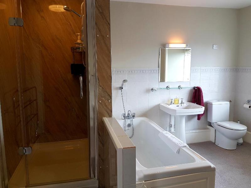 Deluxe Double or Twin Room with Garden View image 2