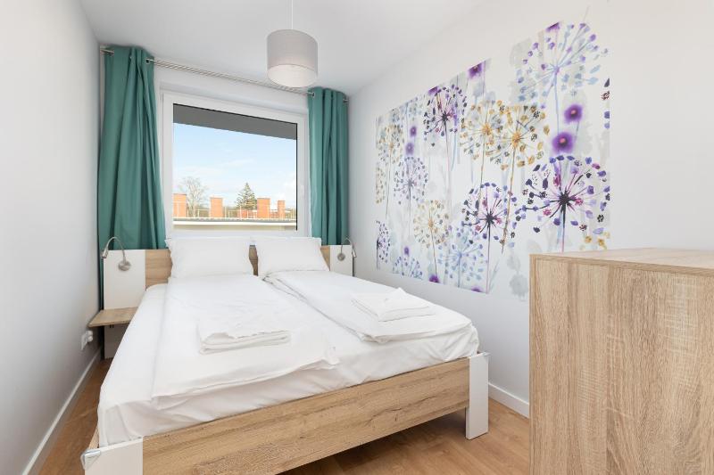 Apartment Klifowa Resort with SPA Fitness & Kids Room by Noclegi Renters - image 41