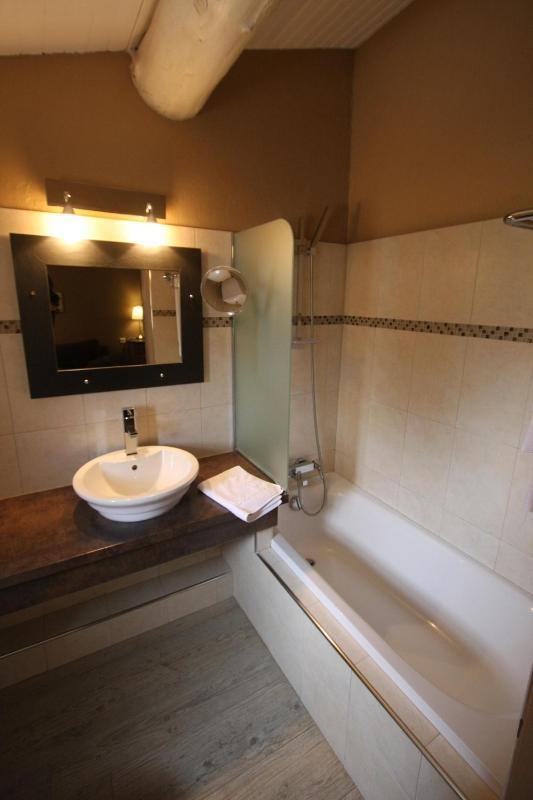 Suite  King Bed Room with Bath image 2