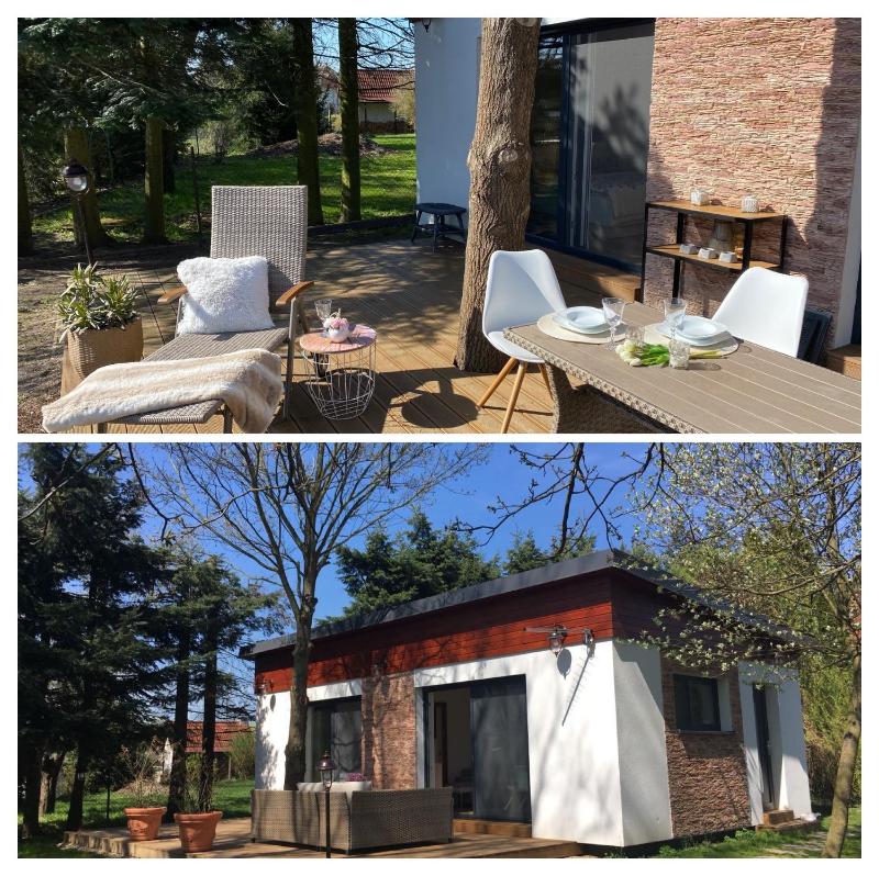 Deluxe Bungalow with Garden View image 1
