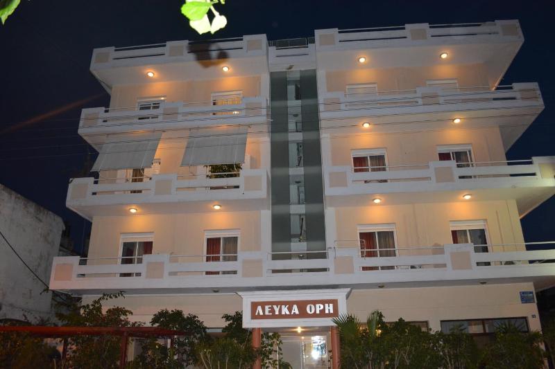 Hotel Lefka Ori - City Rooms - image 15