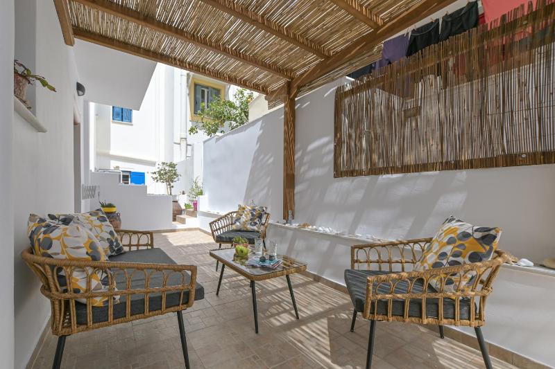 Apartment with Terrace image 2