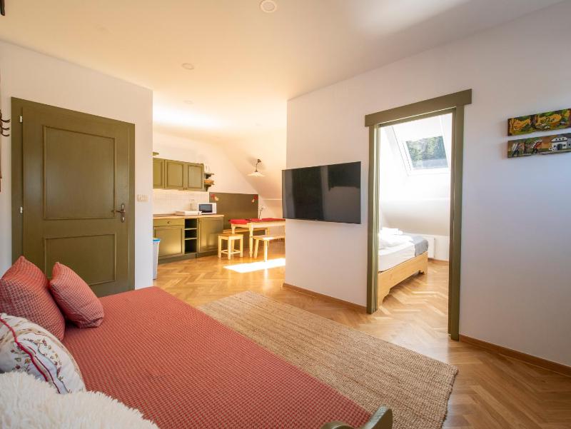 Two-Bedroom Apartment image 1