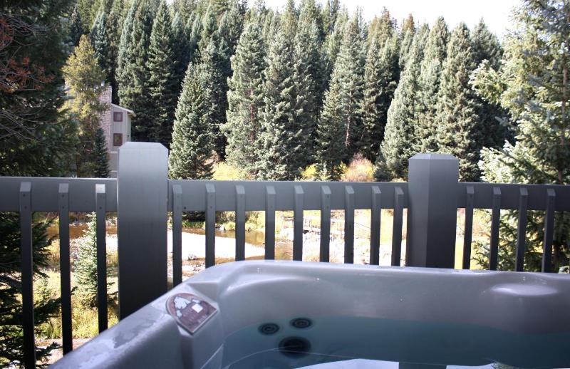 Pinecreek #I - 4 BR - Private Hot Tub - Close to Town - Shuttle to Slopes - image 3