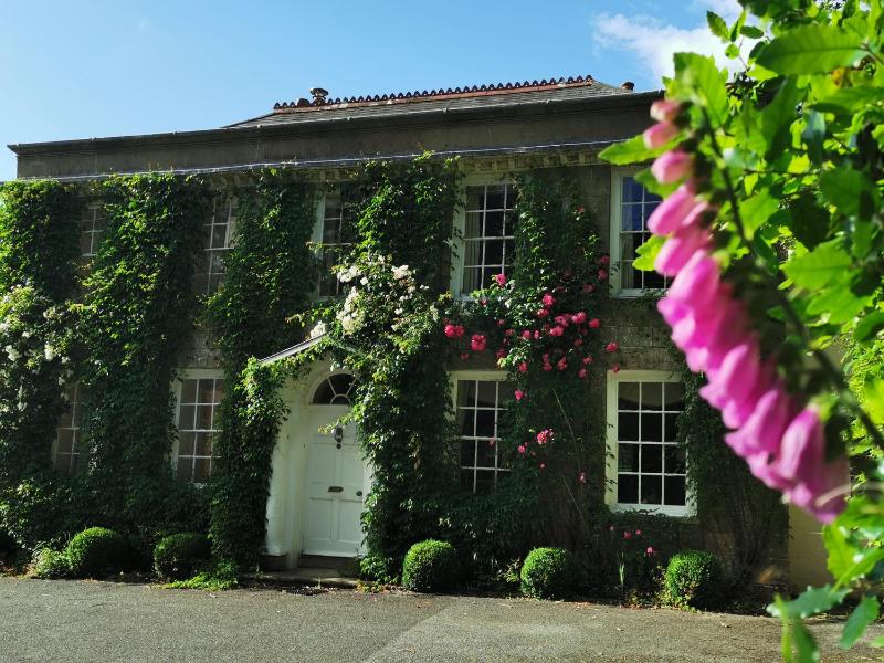 Rose in Vale Country House Hotel - image 45