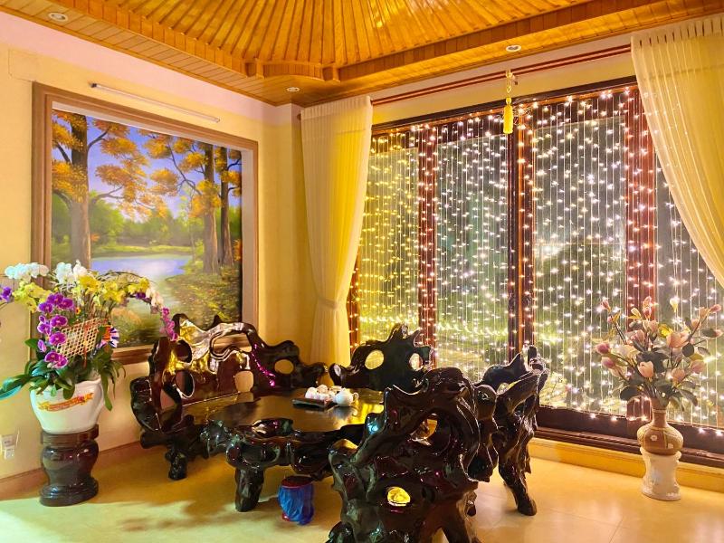 HeniSi Homestay Măng Đen Villa - image 15
