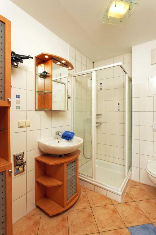 One-Bedroom Apartment with Terrace image 3