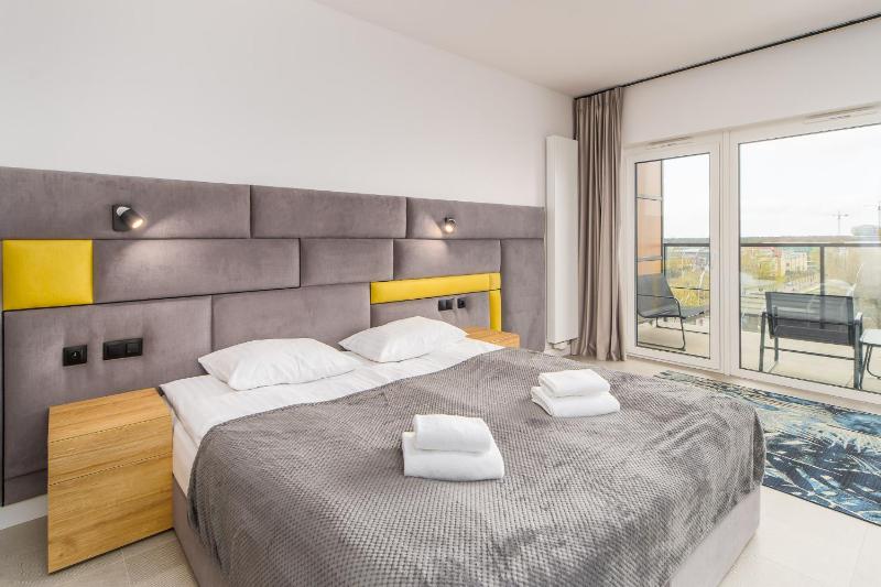 Aquamarina Prima SEASIDE Apartments by the Beach by Noclegi Renters - image 32