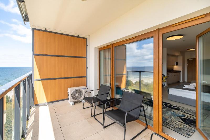 Aquamarina Prima SEASIDE Apartments by the Beach by Noclegi Renters - image 19