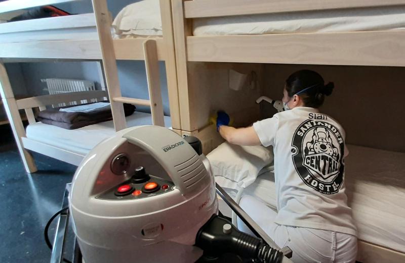 Santander Central Hostel - image 43