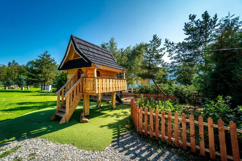 Willa Izydor widok na Tatry pyszne posiłki - image 18