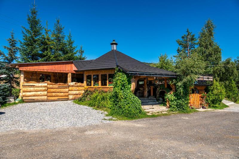 Willa Izydor widok na Tatry pyszne posiłki - image 39